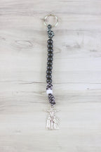 Golgotha Decade Keychain Rosary