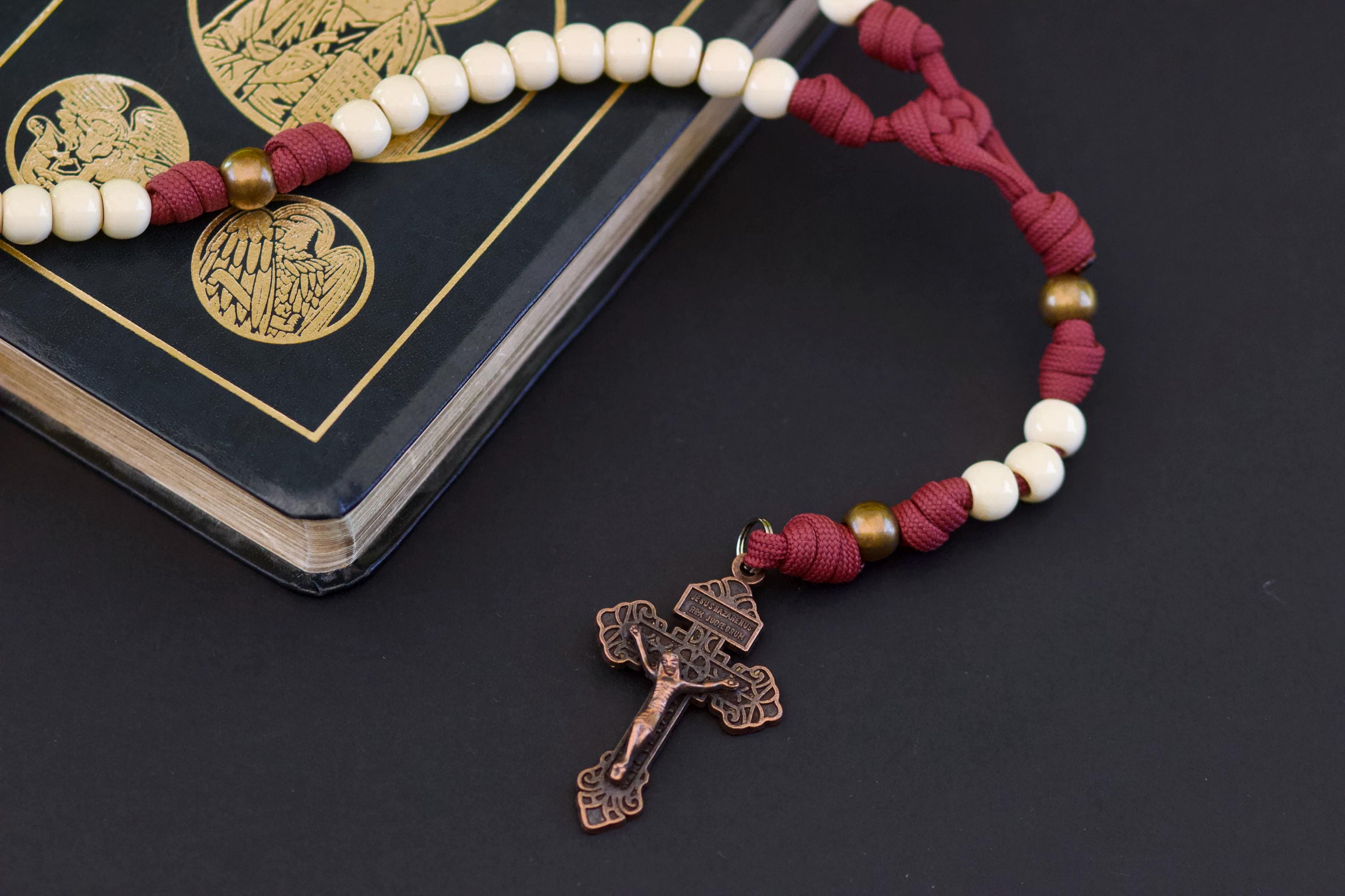 The Scourging Rosary