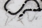 Iron Sharpens Iron Rosary