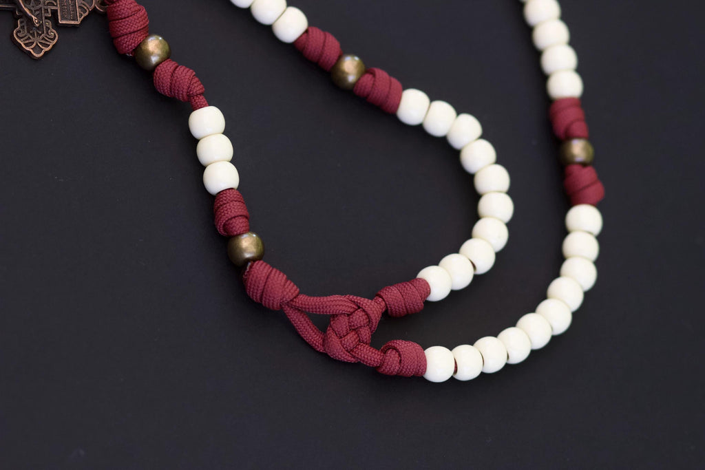 The Scourging Rosary