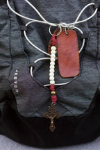 The Scourging Decade Keychain Rosary