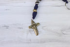 Seven Sorrows Decade Keychain Rosary