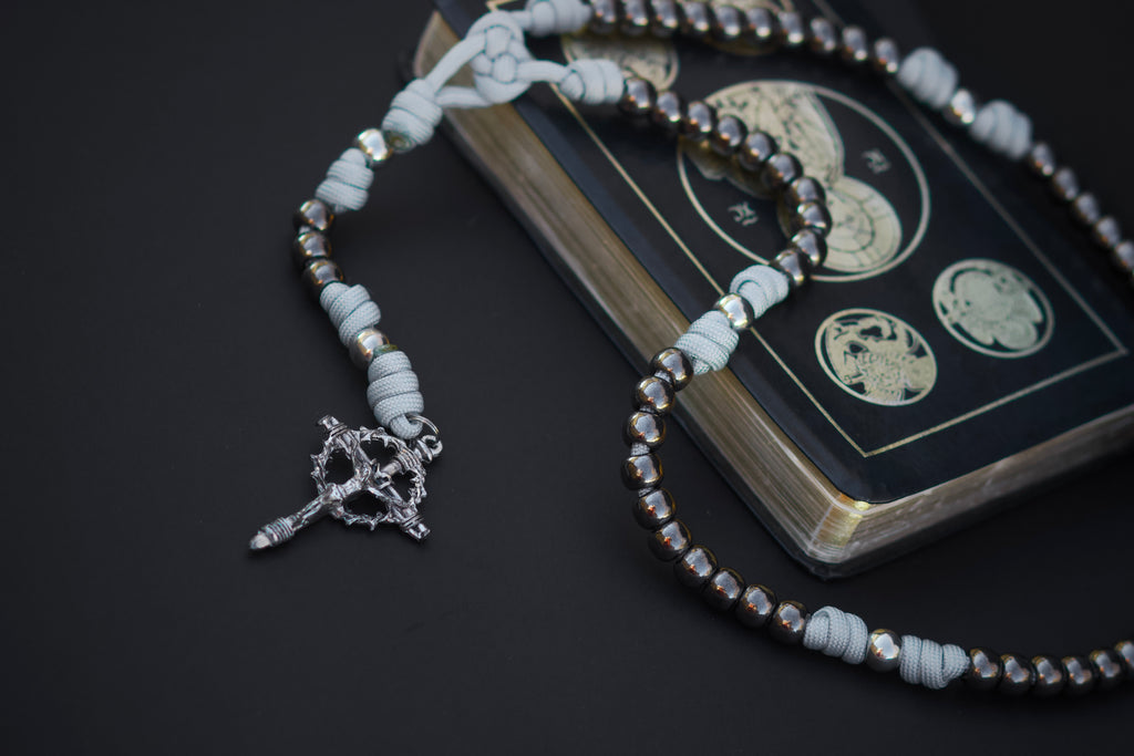 Ashes to Ashes Rosary