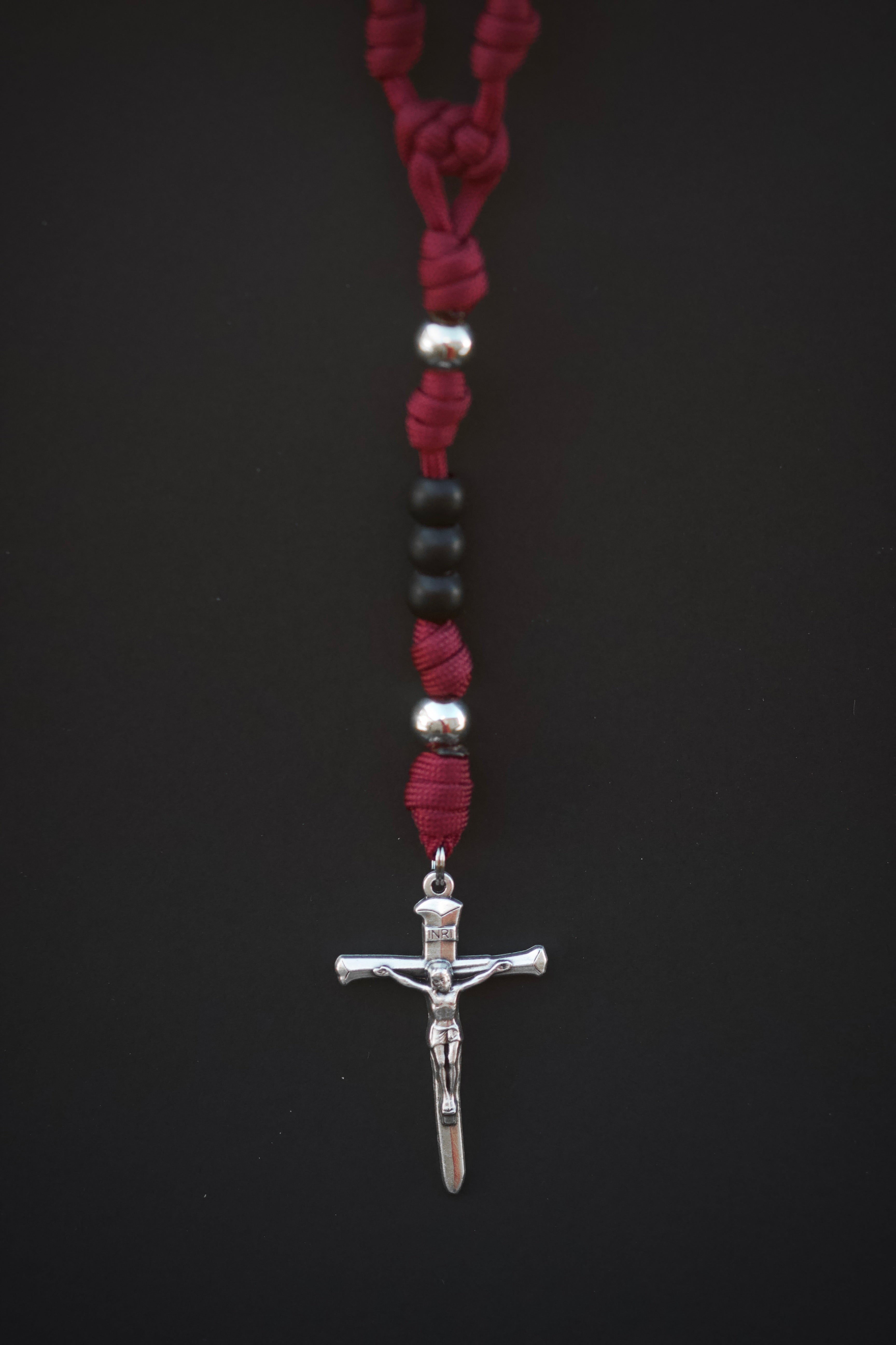Blood of the Martyrs Rosary