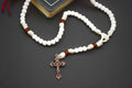 Footprints In The Sand Rosary