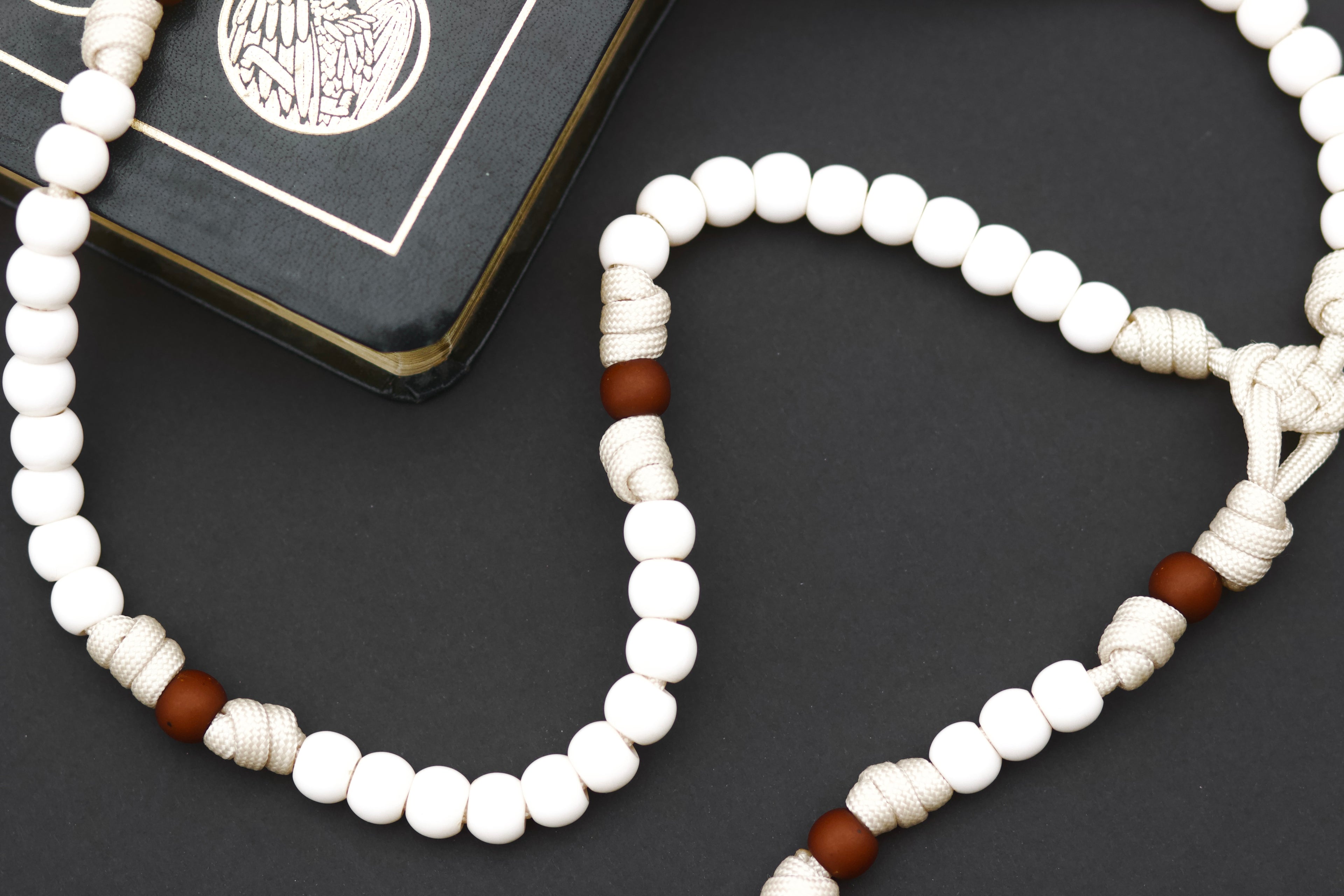 Footprints In The Sand Rosary