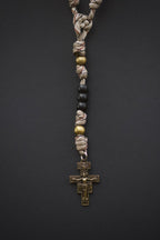 The Desert Warrior Rosary