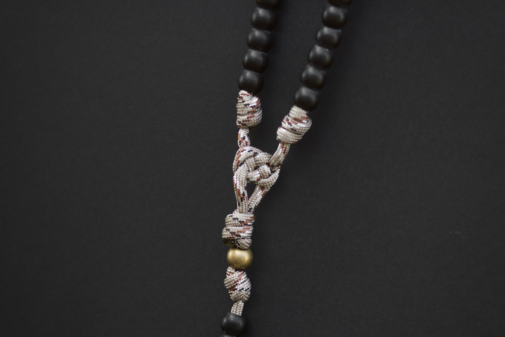 The Desert Warrior Rosary