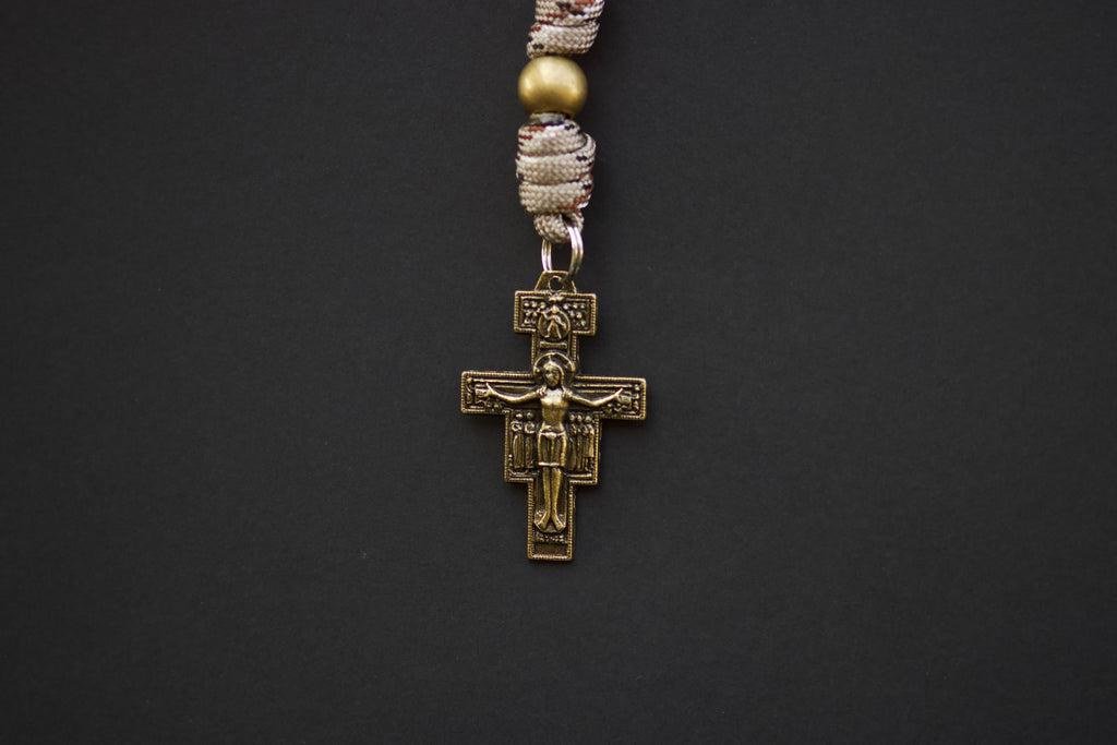 The Desert Warrior Rosary