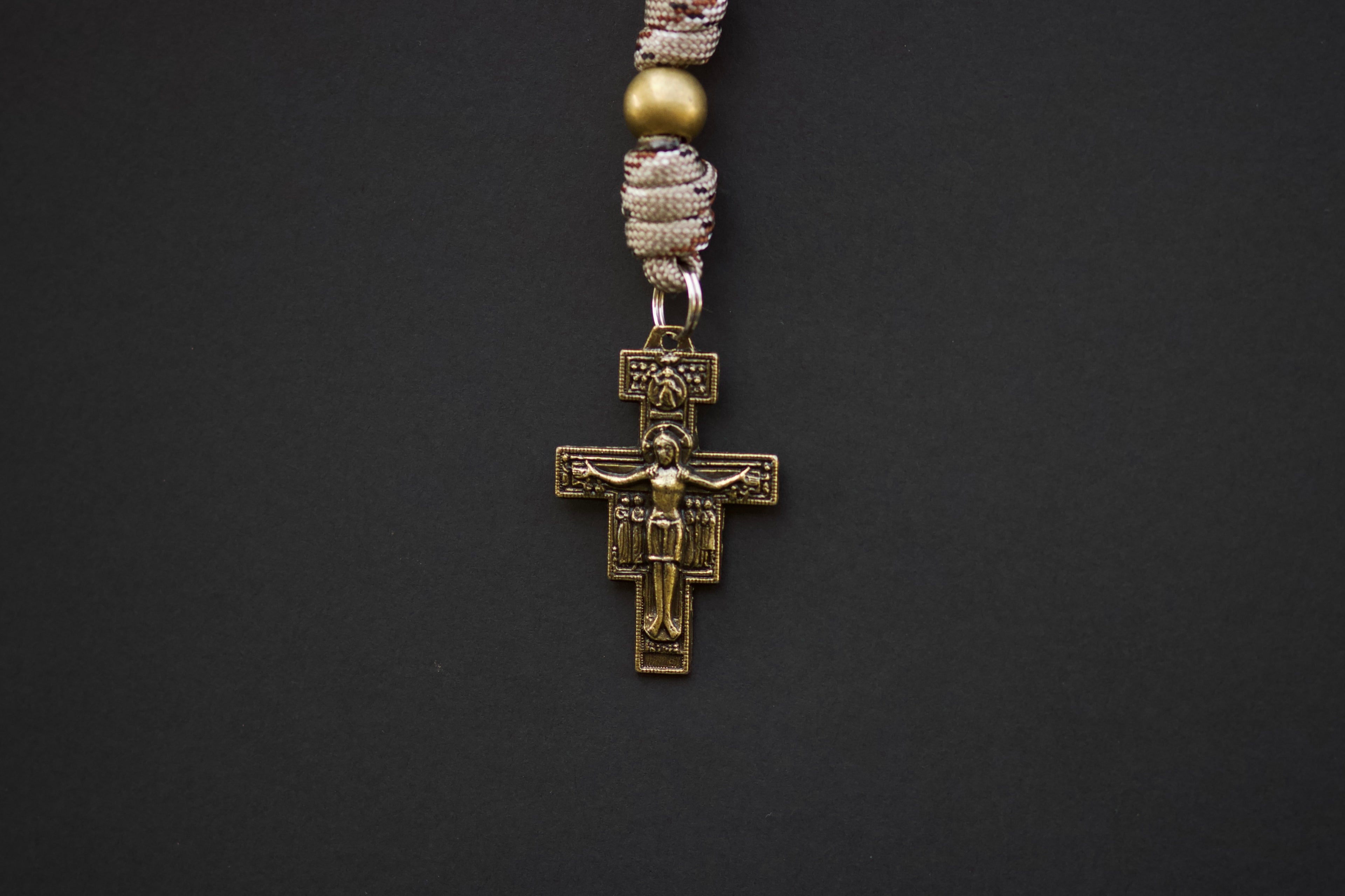 The Desert Warrior Rosary