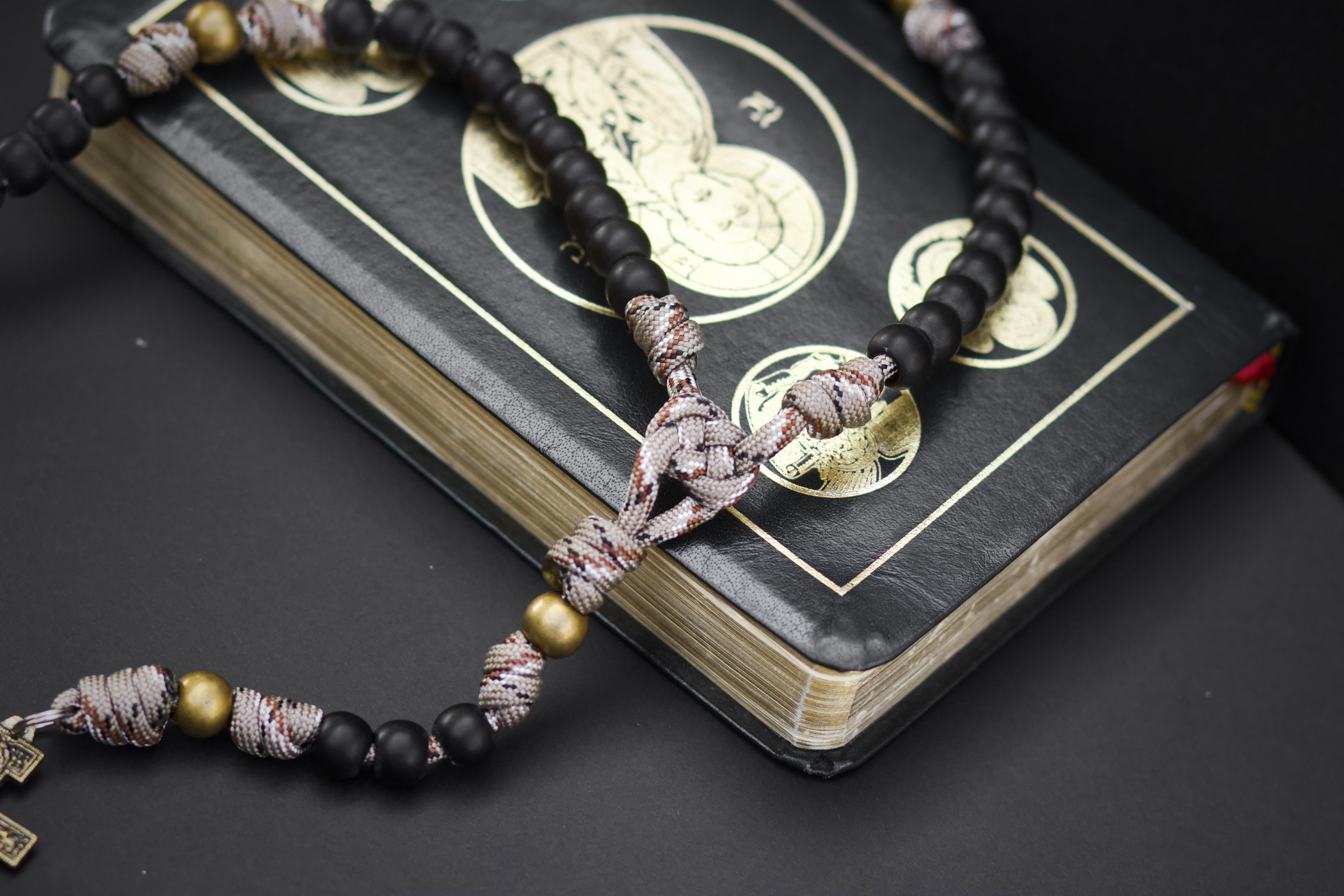 The Desert Warrior Rosary