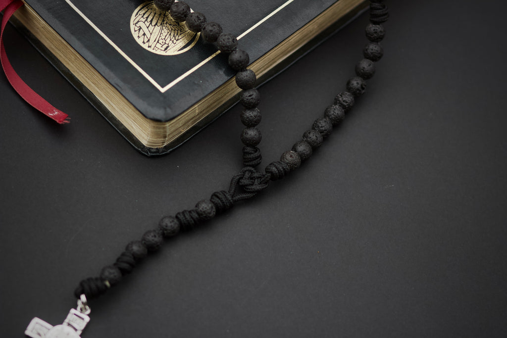 Memento Mori Rosary