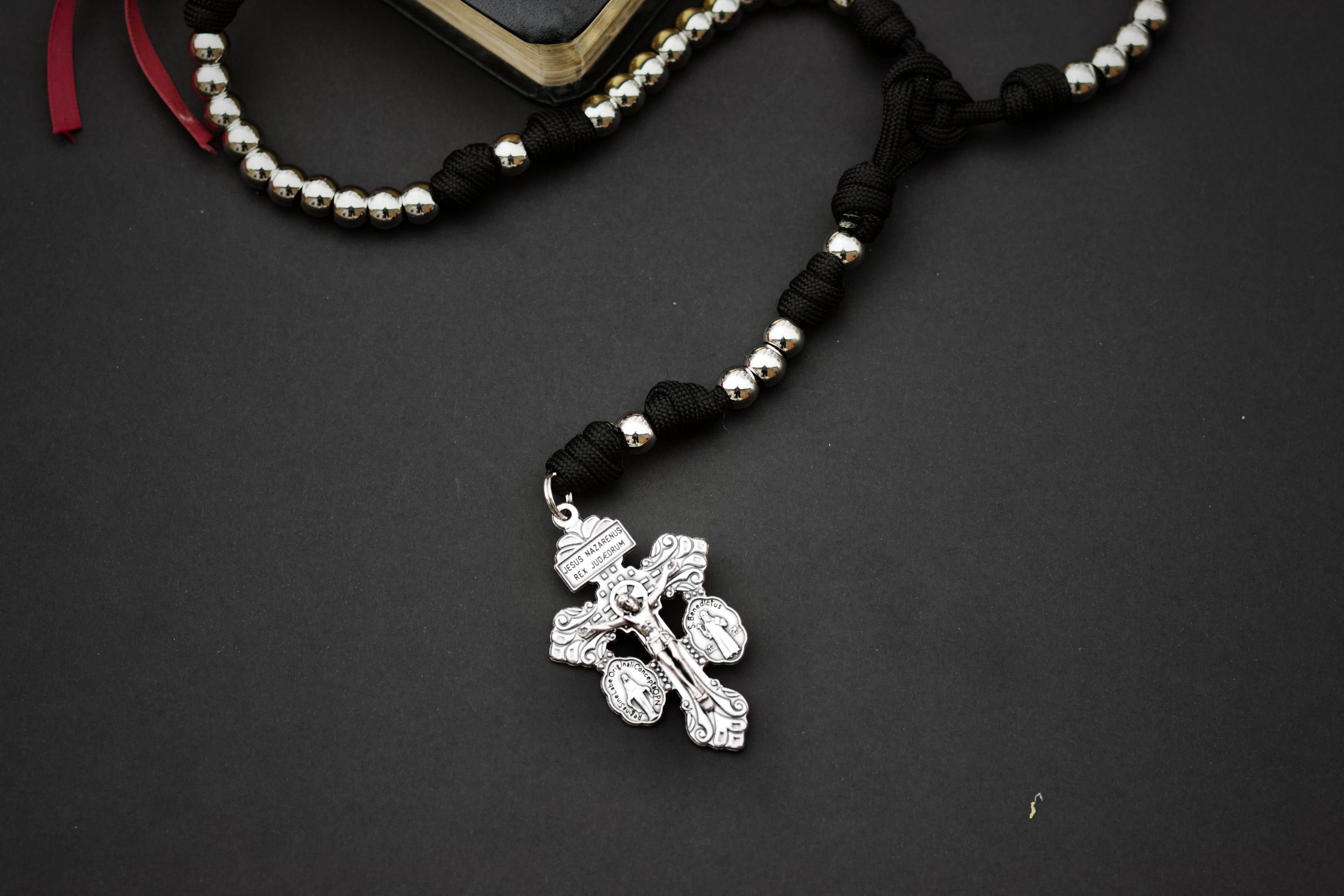 Ora Et Labora Rosary