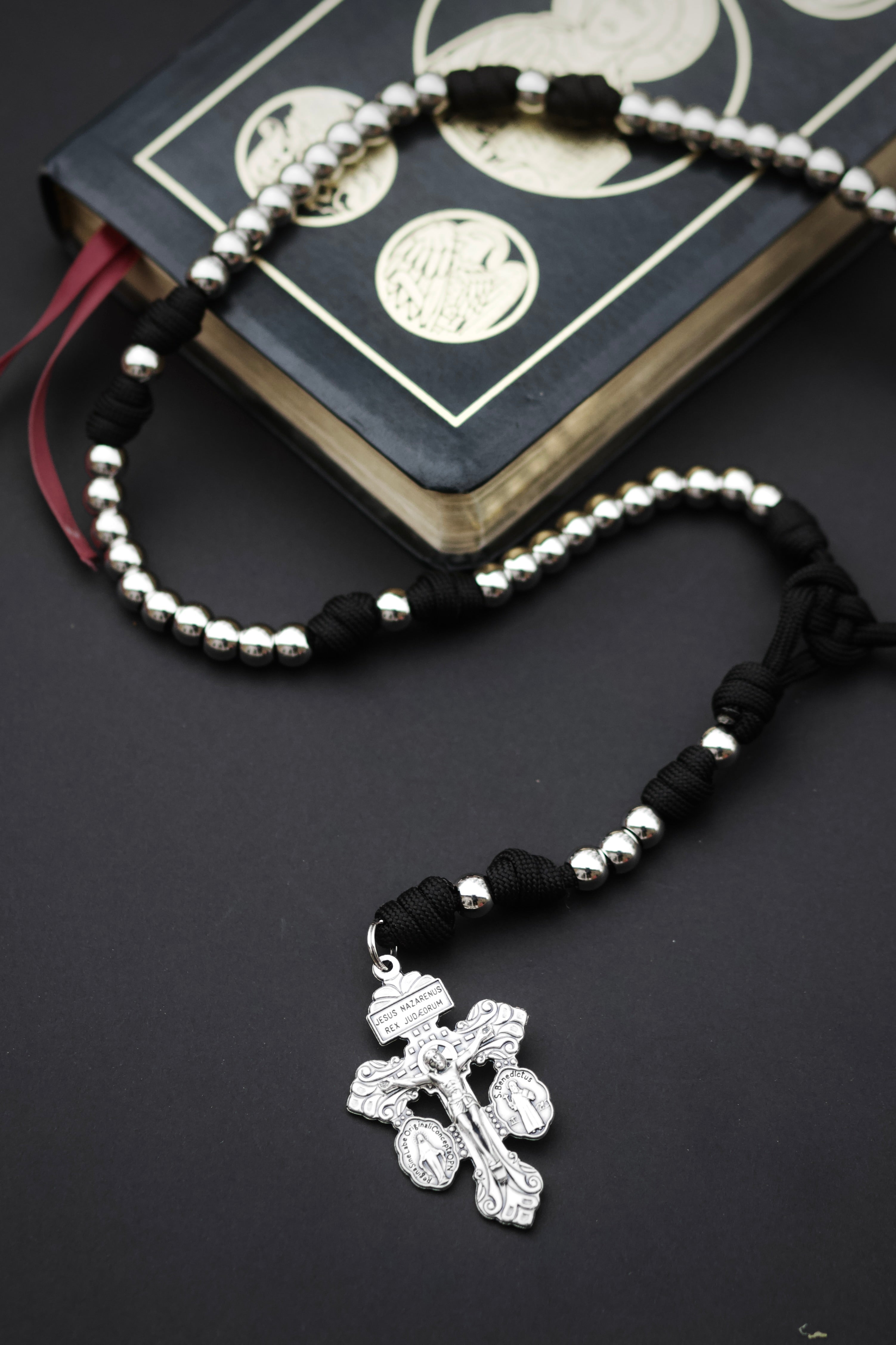 Ora Et Labora Rosary