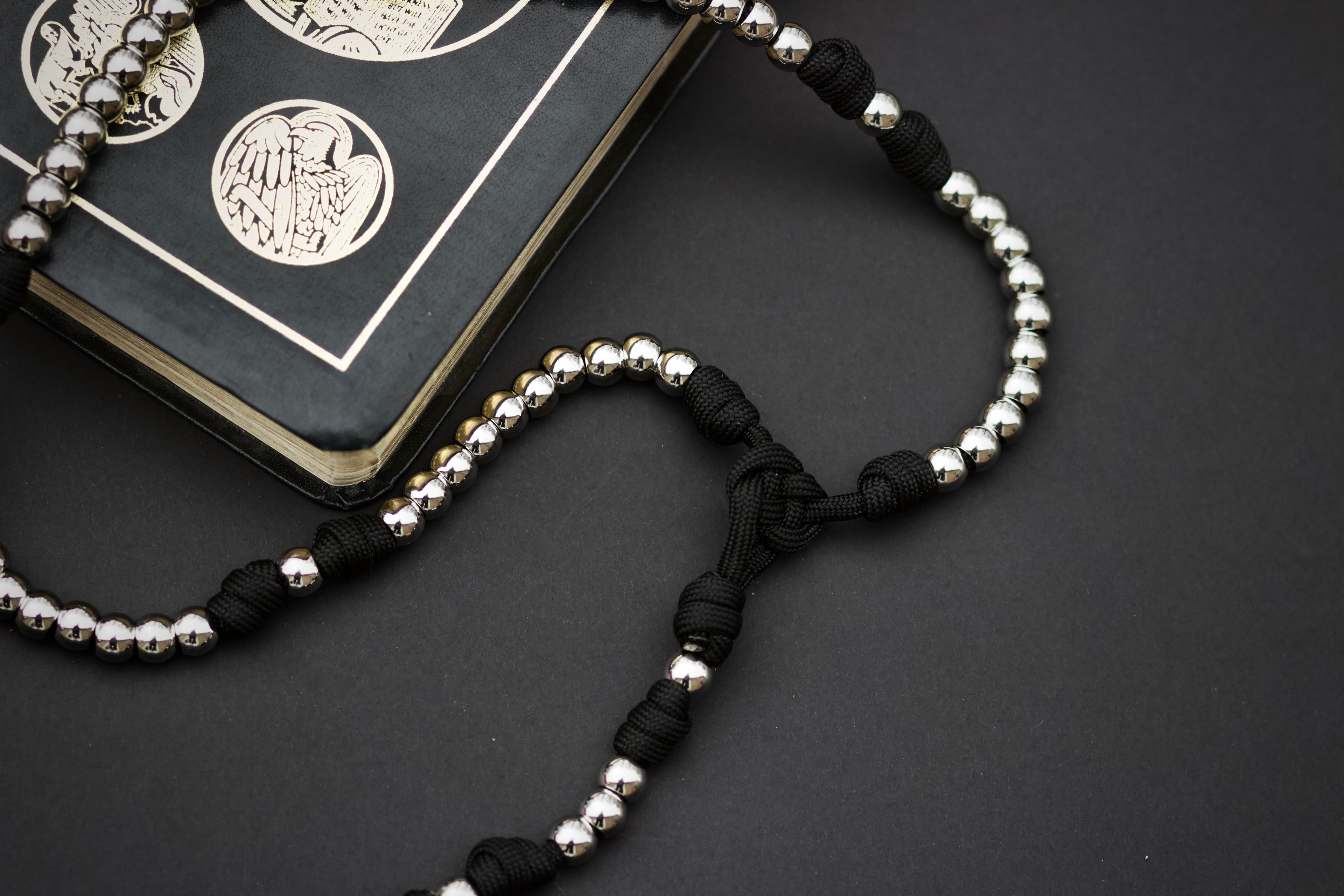 Ora Et Labora Rosary