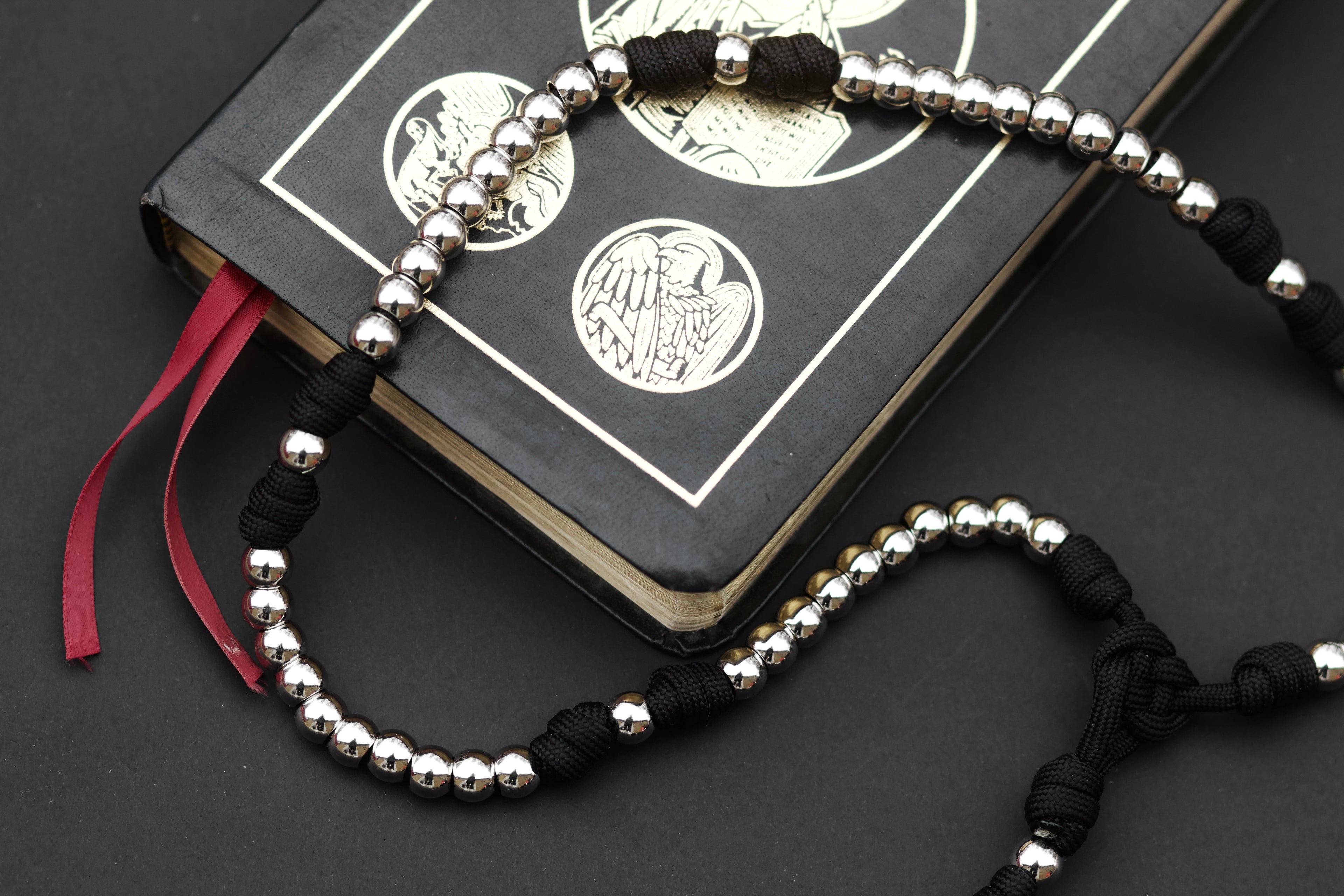 Ora Et Labora Rosary