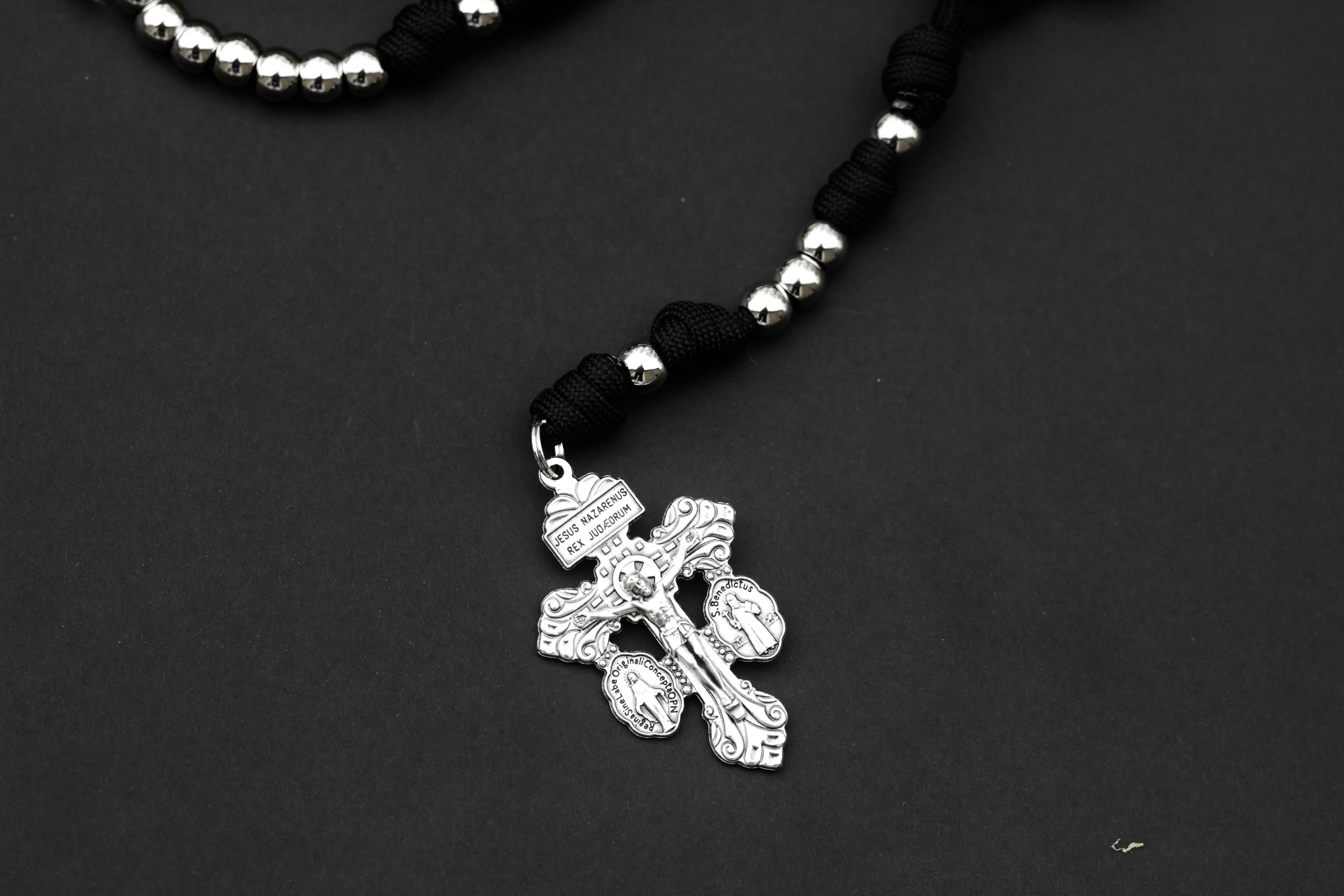 Ora Et Labora Rosary