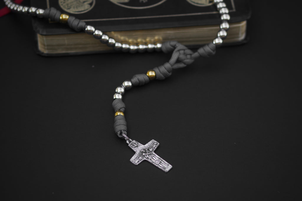 Soldier of Christ Rosary