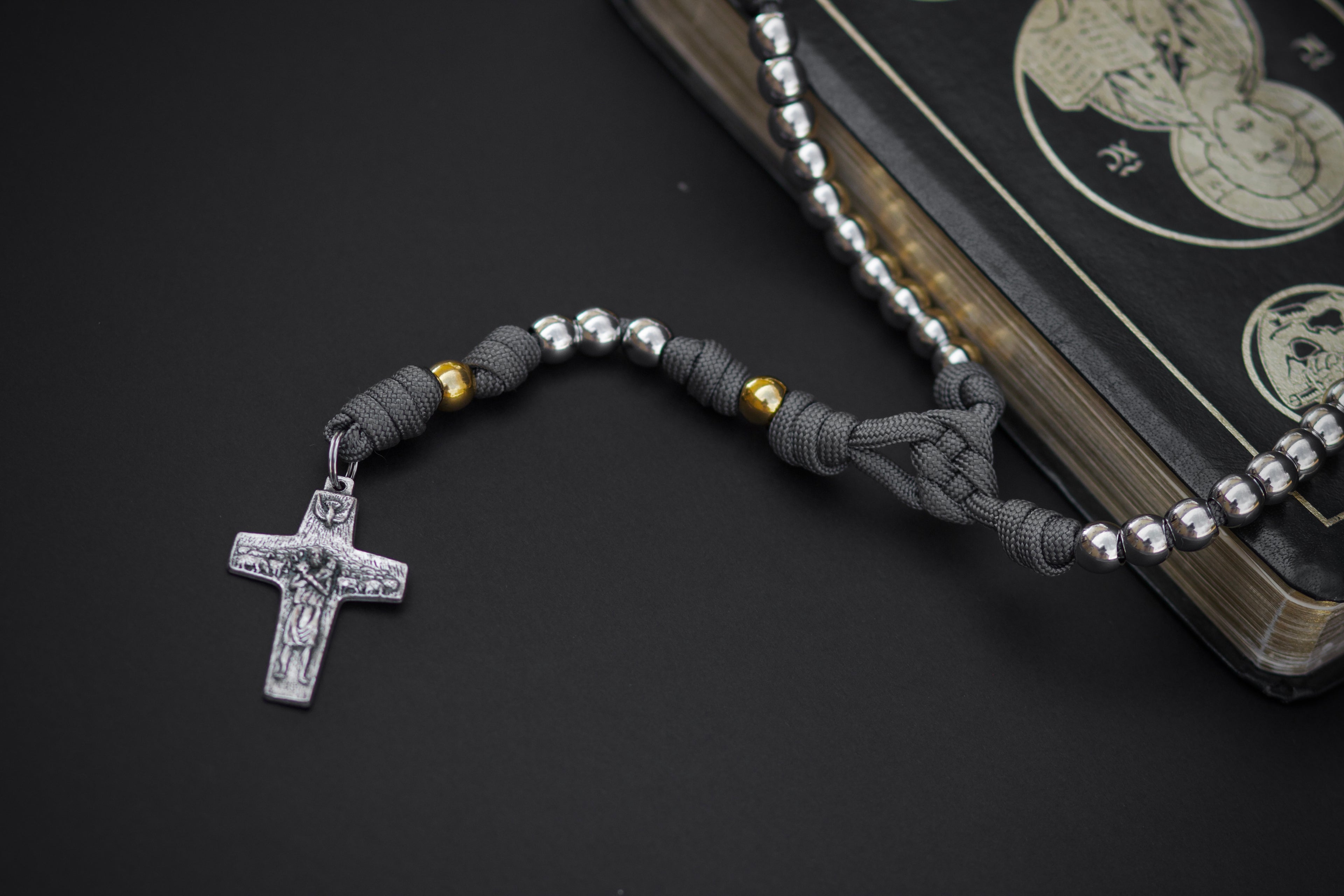 Soldier of Christ Rosary