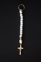 The Transfiguration Decade Keychain Rosary