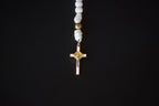 The Transfiguration Decade Keychain Rosary