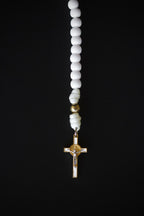 The Transfiguration Decade Keychain Rosary
