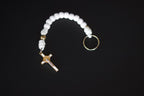 The Transfiguration Decade Keychain Rosary