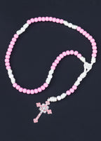 Girls Baptismal Rosary