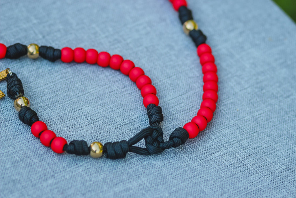 The Sacred Heart Rosary