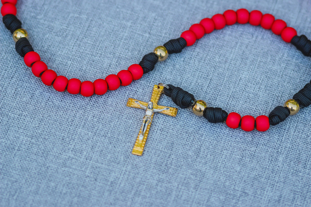 The Sacred Heart Rosary