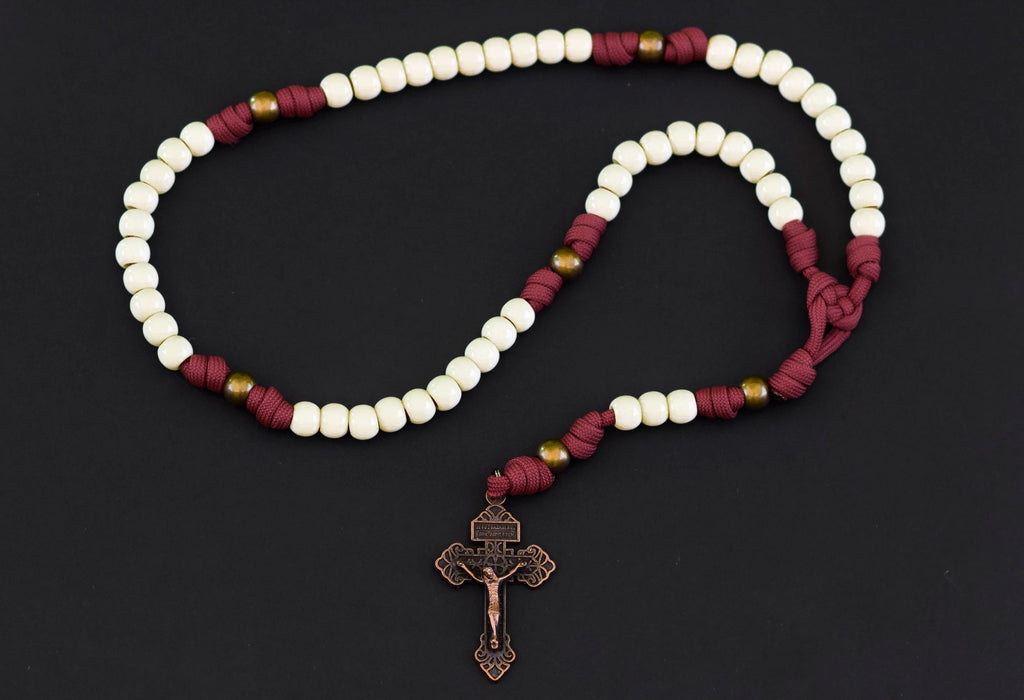 The Scourging Rosary
