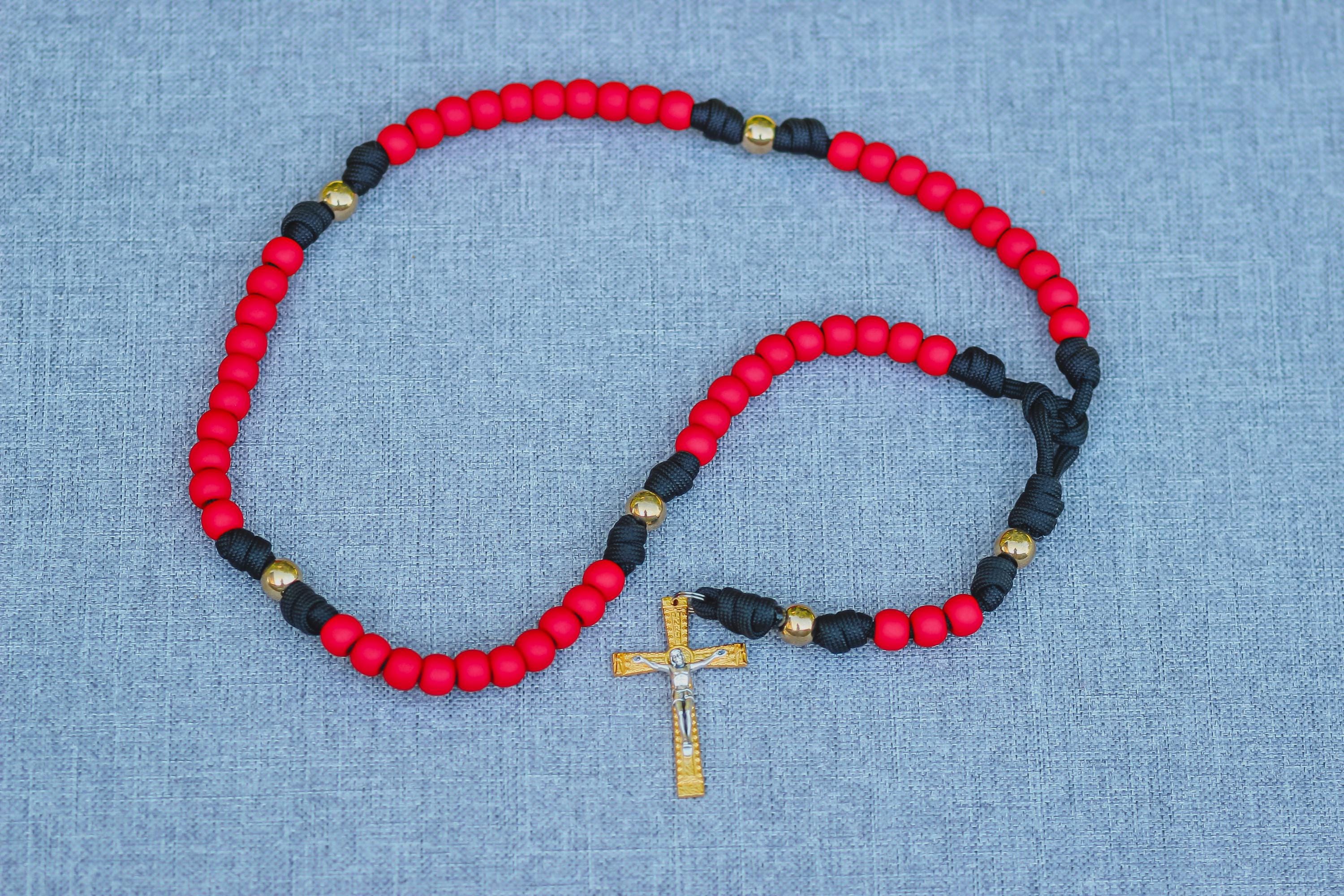 The Sacred Heart Rosary